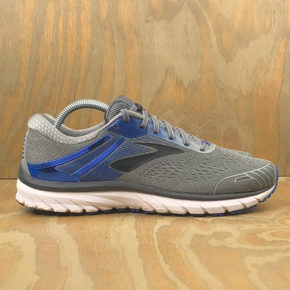 Brooks Other - Brooks Adrenaline GTS 18 Running Gray / Blue
